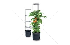 Plastový květináč 28l pro pěstování rajčat TOMATO GROWER