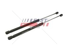 Plynová pružina opel corsa c 00> kufru kpl l+p 472mm / 350n ft00189k