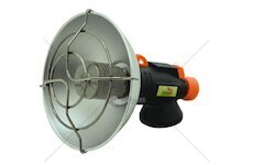 Plynový ohřívač na kartuši se závitem a piezozapalovačem - CATTARA