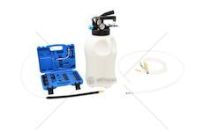 Pneumatická plnička oleje do diferenciálu a automatických převodovek, 10 l – GEKO