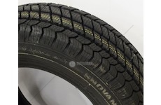Pneumatika 195/70 R15C BARUM SNOVANIS 2 BARUM 195/70 R15C SV2