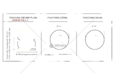 PODUSZKA PNEUM.SAM.DOSTAWCZE ZAKUTA  170/2Z
