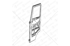 PODUSZKA PNEUMATYCZNA IVECO DAILY  170/2