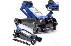 Pojízdný hydraulický zvedák 3,5 t, nízkoprofilový - RIPPER