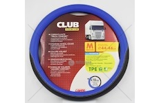 POKROWIEC NA KIEROWNICE CLUB-BLUE-TIR M  LAM98906