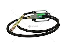 Ponorný vibrátor do betonu 2300 W 48 mm, 6 m WG-551 GEKO