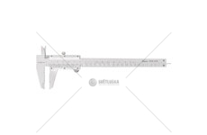 Posuvné měřidlo šuplera 150MM CORONA C3425