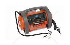 POWDP7030 Aku kompresor 20V +220V (bez AKU) POWERPLUS