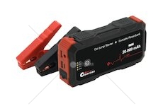 Powerbanka s funkcí JUMP STARTER 20.000mAh 2000A COMPASS