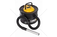 POWX3000 Separátor / vysavač popela 1000W (15L) POWERPLUS