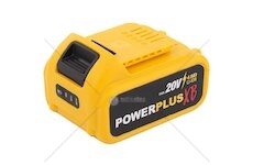 POWXB90050 Baterie 20V LI-ION 4,0Ah POWERPLUS