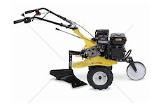 POWXG7217 Benzinový kultivátor OHV, 208cc + pluh POWERPLUS