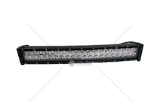 Pracovní LED světlo rampa 10-30V 40LED 6000Lm 530mm s homologací