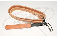 Přípravek na demontáž olejového filtru - kožený max. 240mm 0070332_A