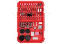 Příslušenství pro minibrusky 157 ks YATO YT-34670