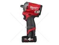 Rázový utahovák 1/2 M12 AKUM MILWAUKEE 4933464616