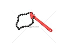 Řetězový klíč na výměnu olejového filtru 9"(12/36) GEKO