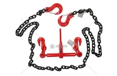 Řetězový vázací prostředek kompletní 6,3T/průměr 10mm/délka 3,5m GM-O-G8/10/3500