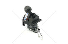 Rotary Sleeve Valve, compressed-air system DISTRIBUTORE A 2 SEZIONI G1/8