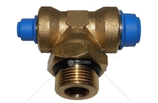 Roztrojka T FI12*FI6*M22*1,5 pneumatik ZLW-6/M22/12