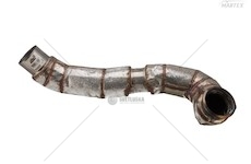 RURA WYDECH.IVECO PRZEDNIA E6 DINEX DIN2KA020