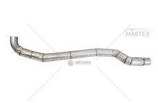 RURA WYDECH.IVECO SRODKOWA E6 DINEX DIN2KE006