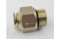 Rychlospojka na hadice FI8 závit M14*1,5 MTX MPC08-M14X1.5/CR