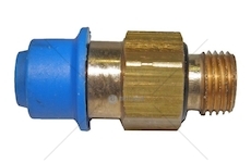 Rychlospojka pneumatická FI6MM závit M10*1  ZLW-6/M10