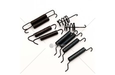 Sada brzdových pružin KNOTT