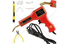 Sada na opravu plastů 50 W MAR-POL + 200 ks sponek