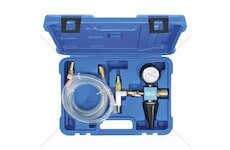 Sada na testování a plnění chladící soustavy – BGS