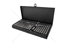 Sada nádstavců ( bitů ) 40ks Imbus, Torx CORONA C6940