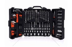 Sada nářadí 140 ks - KRAFT&DELE