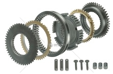 Sada opravárenská synchronu 4/5 rychlosti IVECO 2870.9 EURORICA 30530371