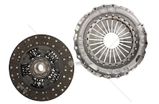 Sada spojky 430mm/24n rvi c serie, d serie, k serie, t serie volvo fh, fhii, fm, 0196338_A