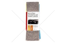 Sada utěrek z mikrovlákna 35x35cm 250g AMIO-03971