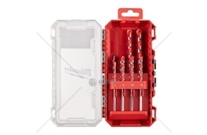 Sada vrtáků do betonu 8ks FI4-10MM C8546 4932493882