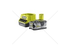 Set akumulátor + nabíječka RC18120-150 Ryobi, 18V, 1x 5,0Ah