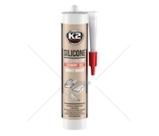 Silikon červený K2 +350C, 300g