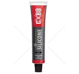 Silikon CX-80/80g černý profesional +380°C