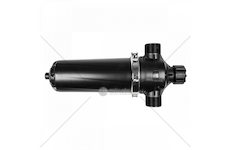 Síťový filtr, oka 120, závit 3“ - BRADAS