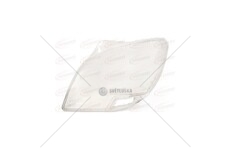 SZKLO REFLEKTORA DAF 106 XF LEWE LAMIRO 551-130GLASS