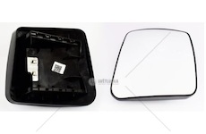 Sklo zrcadla širokoúhlé 24v r300 197x200 l daf lf, volvo fl,fe od 2006, rvi kerax, premium 0349017_A