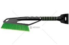 Škrabka s košťátkem Alpin BS2-55 cm