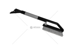 Škrabka s košťátkem FUTURA BASIC 55cm