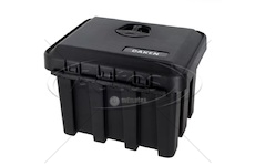 Skříň nářadí plastová 400x350x300 daken just, bez držáků 0785935_A