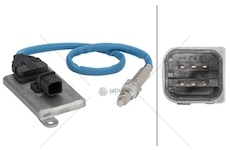 Snímač výfukových plynů nox 664mm za katalyzátor man tgm, tgs, tgx euro 6 0425585_A