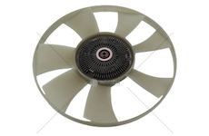 Spojka VW CRAFTER KPL. s ventilátorem FEBI FE47310