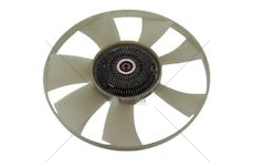 Spojka VW CRAFTER KPL. s ventilátorem FEBI FE47311