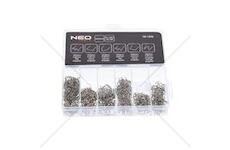  Sponky na plast 600 ks NEO NEO19-159
